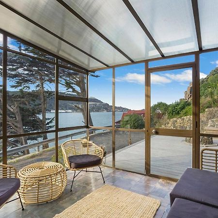 Villa Harbour Views Dunedin Esterno foto
