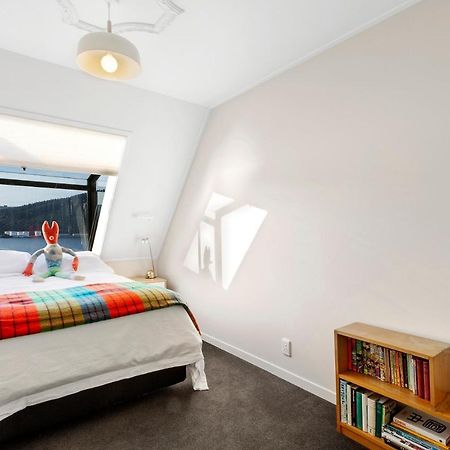 Villa Harbour Views Dunedin Esterno foto