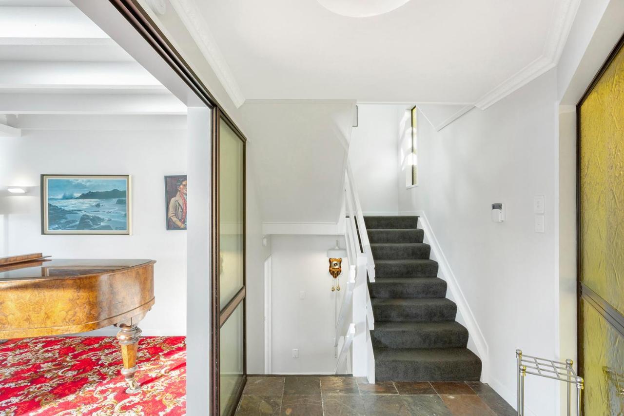 Villa Harbour Views Dunedin Esterno foto