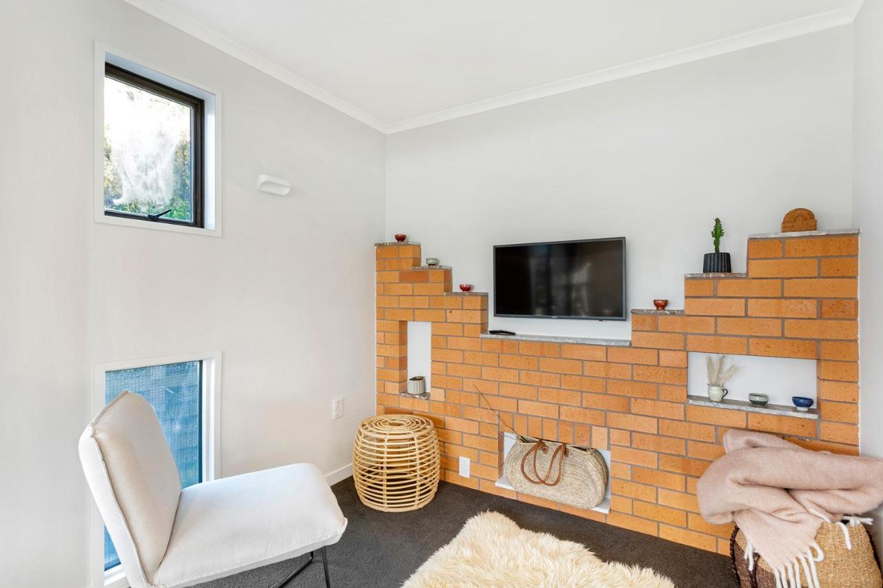 Villa Harbour Views Dunedin Esterno foto