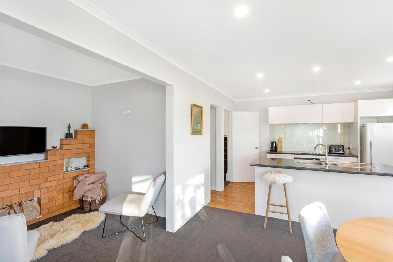 Villa Harbour Views Dunedin Esterno foto