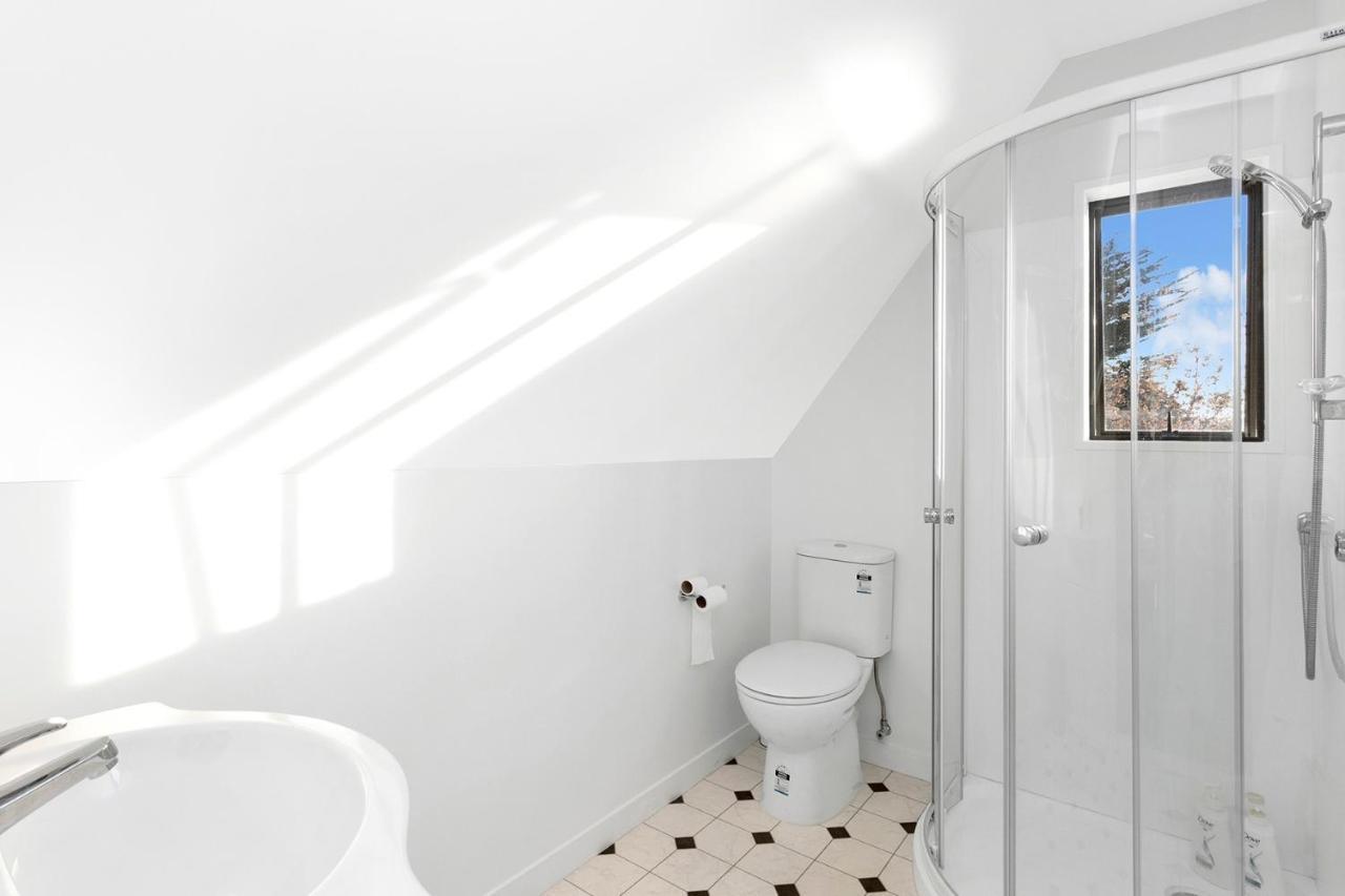 Villa Harbour Views Dunedin Esterno foto